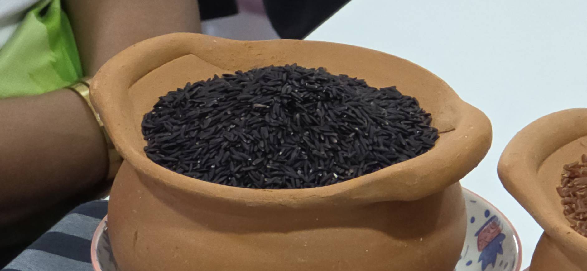 title - เลขาธิการ ส.ป.ก. ลงพื้นที่ตรวจเยี่ยมกลุ่มแปลงใหญ่ข้าวอินทรีย์ และโครงการก่อสร้างบ่อบาดาลฯ ในเขตปฏิรูปที่ดิน จังหวัดร้อยเอ็ด